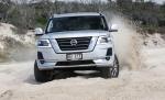 Nissan Patrol Ti-L 2019 года (AU)